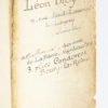 BLOY (Léon). – Image 5