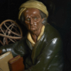 [CÉROPLASTIE]. [SCULPTURE XVIIIE].